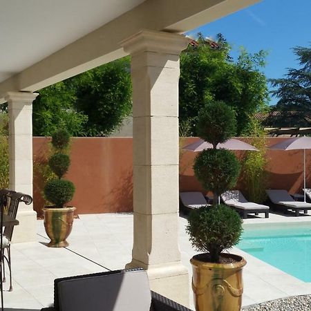 Le Clos D'Uzes - B&B מראה חיצוני תמונה