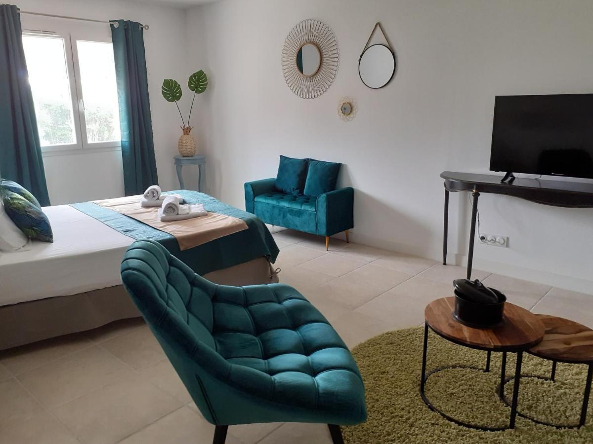 Le Clos D'Uzes - B&B מראה חיצוני תמונה