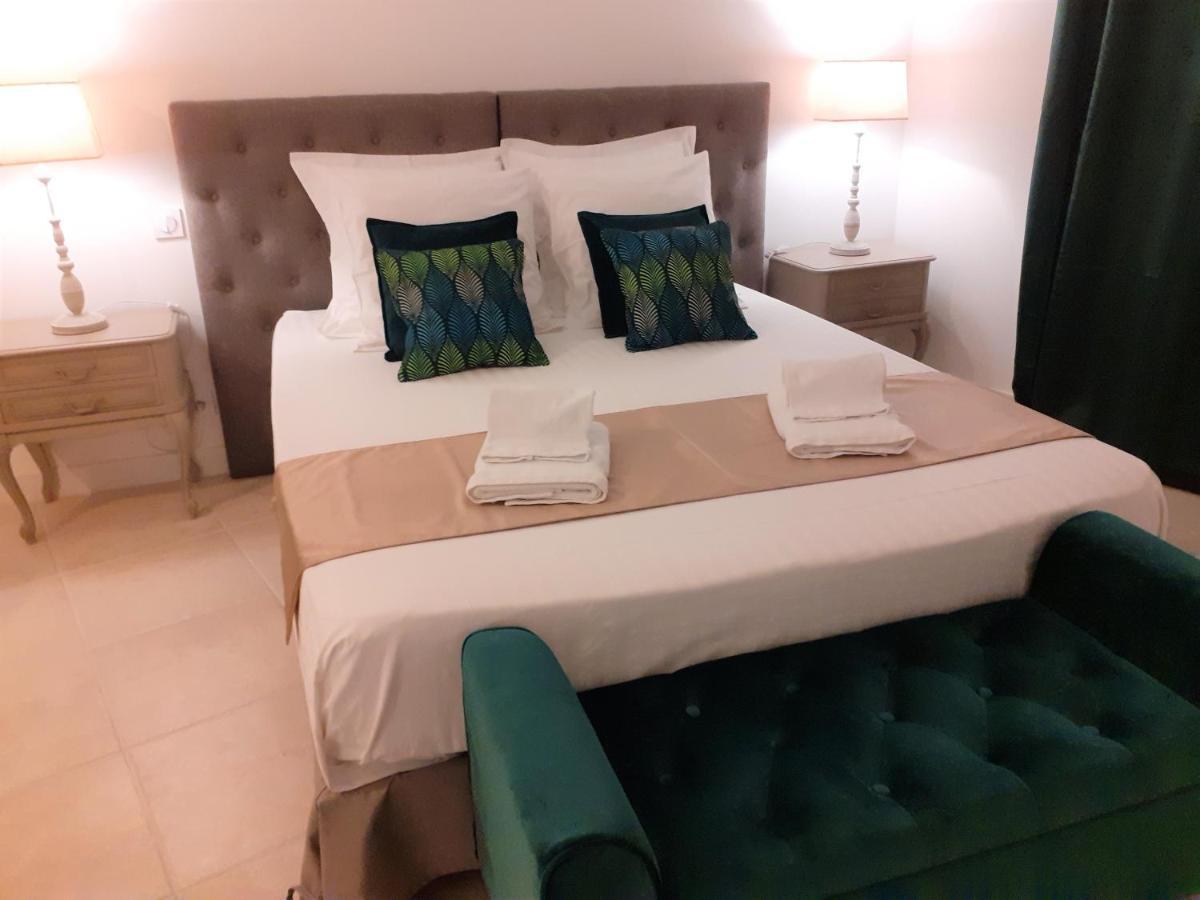 Le Clos D'Uzes - B&B מראה חיצוני תמונה