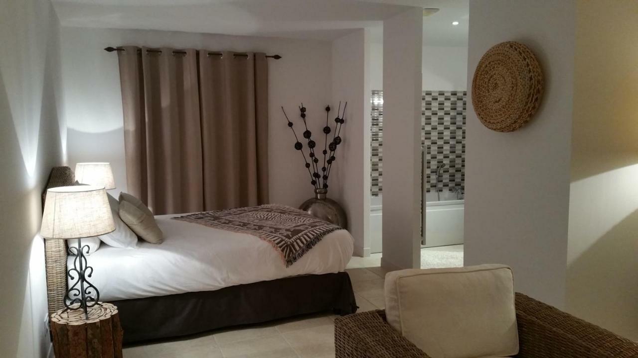 Le Clos D'Uzes - B&B מראה חיצוני תמונה