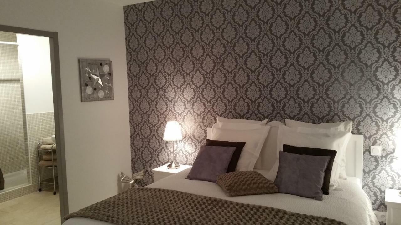 Le Clos D'Uzes - B&B מראה חיצוני תמונה