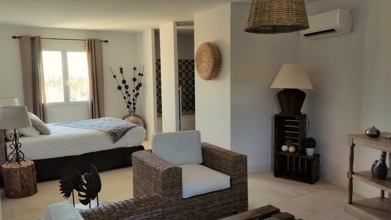 Le Clos D'Uzes - B&B מראה חיצוני תמונה