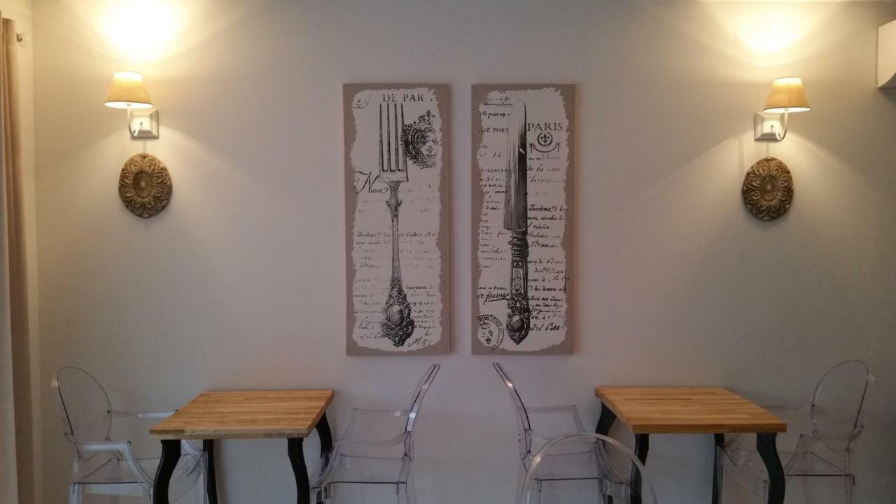 Le Clos D'Uzes - B&B מראה חיצוני תמונה