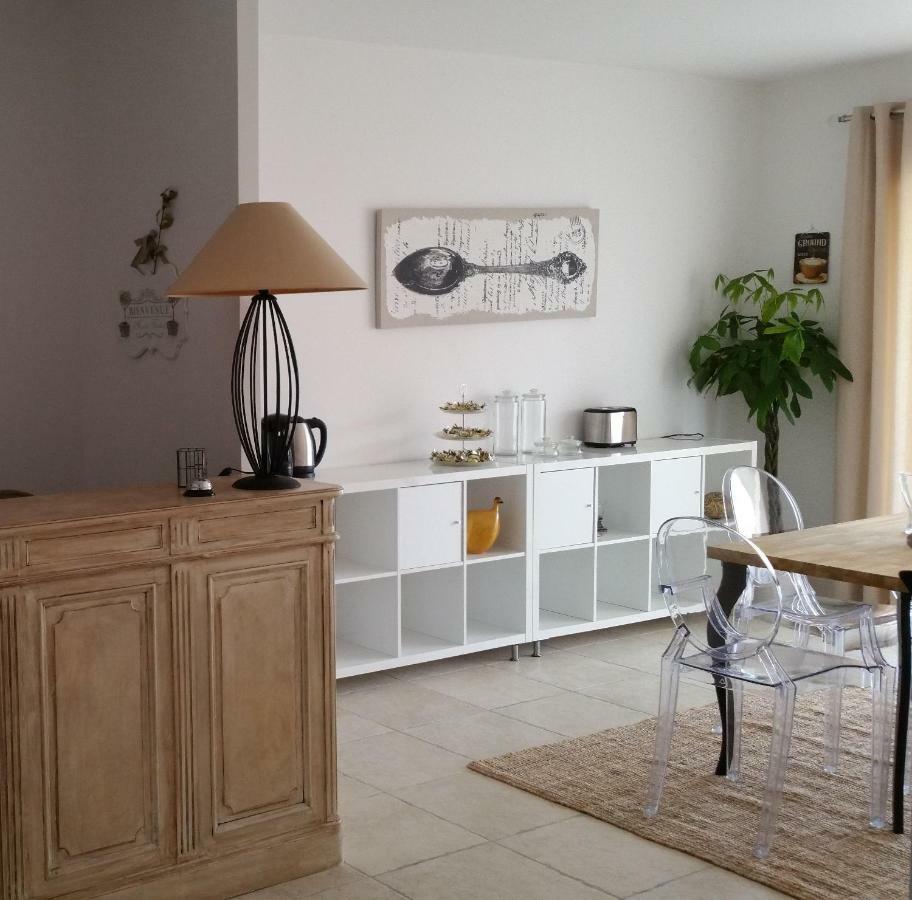 Le Clos D'Uzes - B&B מראה חיצוני תמונה