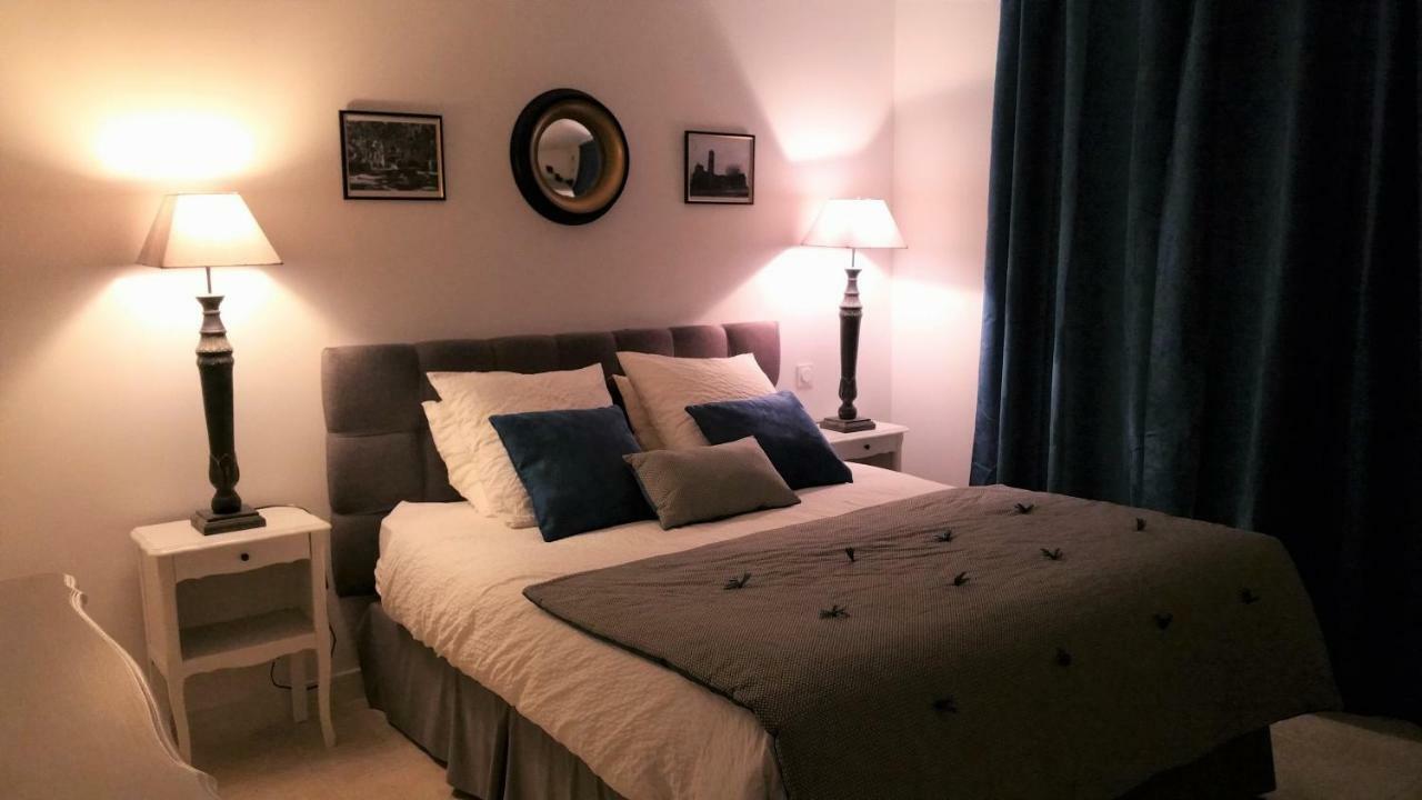 Le Clos D'Uzes - B&B מראה חיצוני תמונה