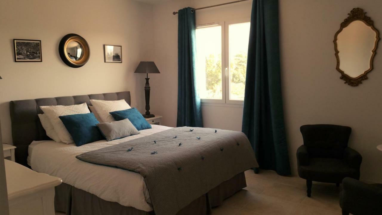 Le Clos D'Uzes - B&B מראה חיצוני תמונה