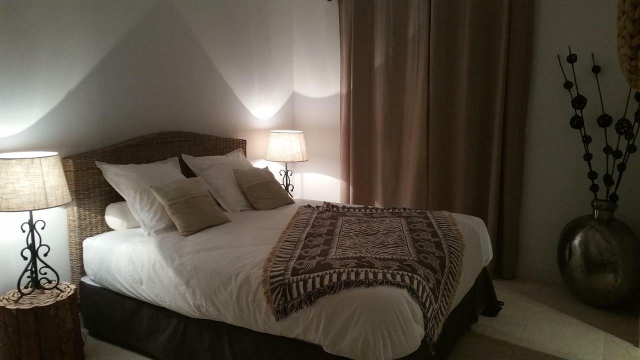 Le Clos D'Uzes - B&B מראה חיצוני תמונה