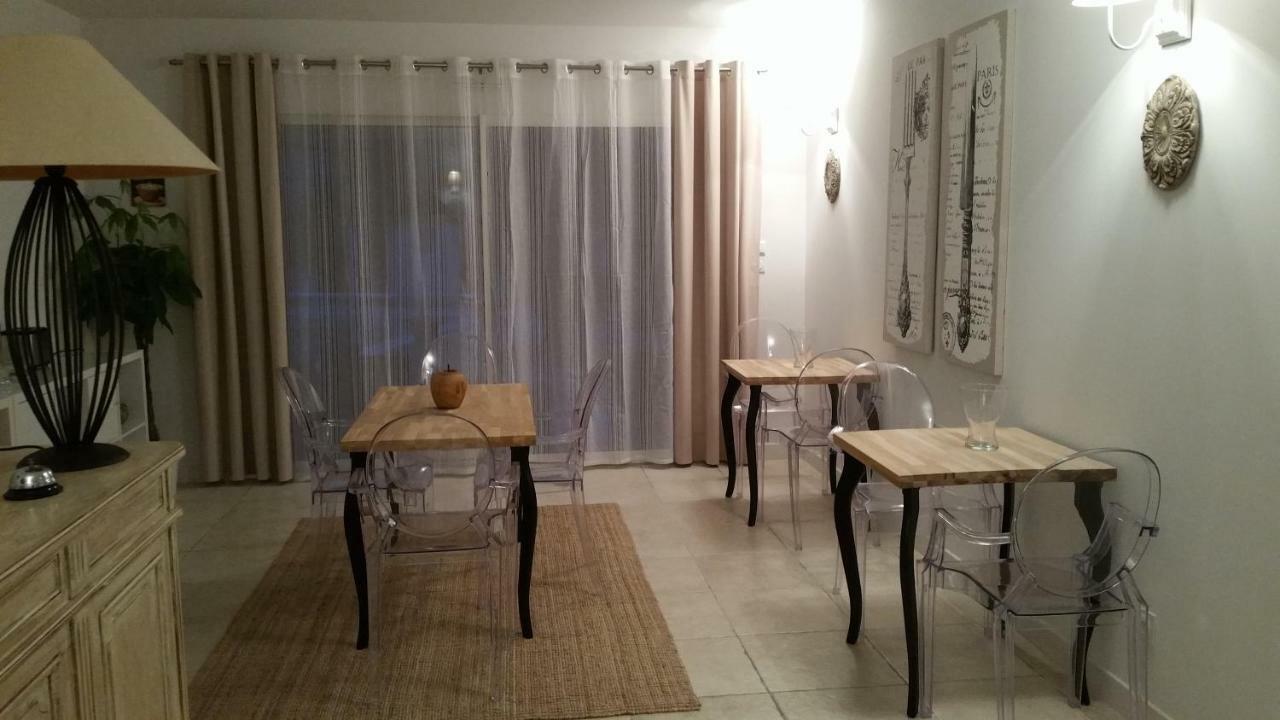 Le Clos D'Uzes - B&B מראה חיצוני תמונה