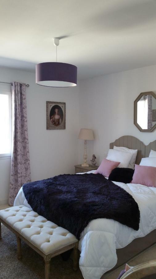 Le Clos D'Uzes - B&B מראה חיצוני תמונה