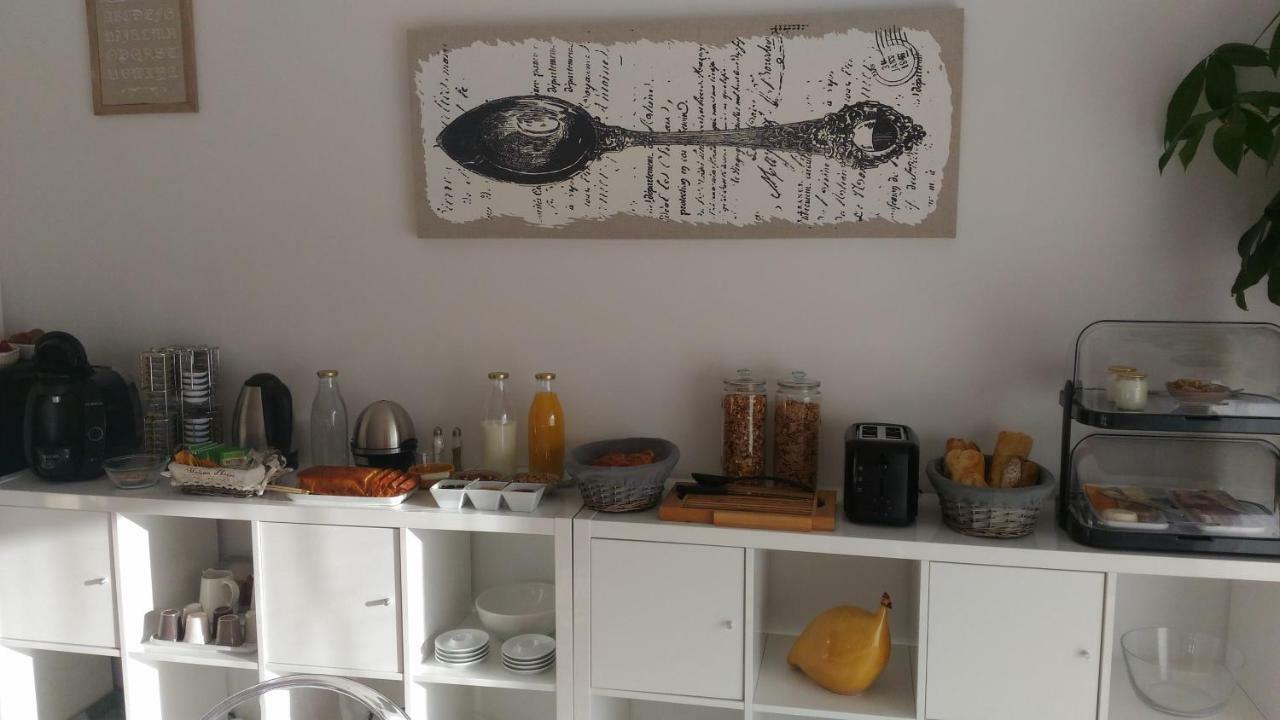 Le Clos D'Uzes - B&B מראה חיצוני תמונה