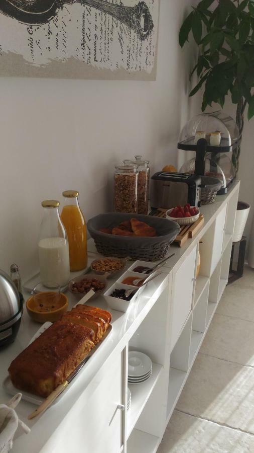 Le Clos D'Uzes - B&B מראה חיצוני תמונה