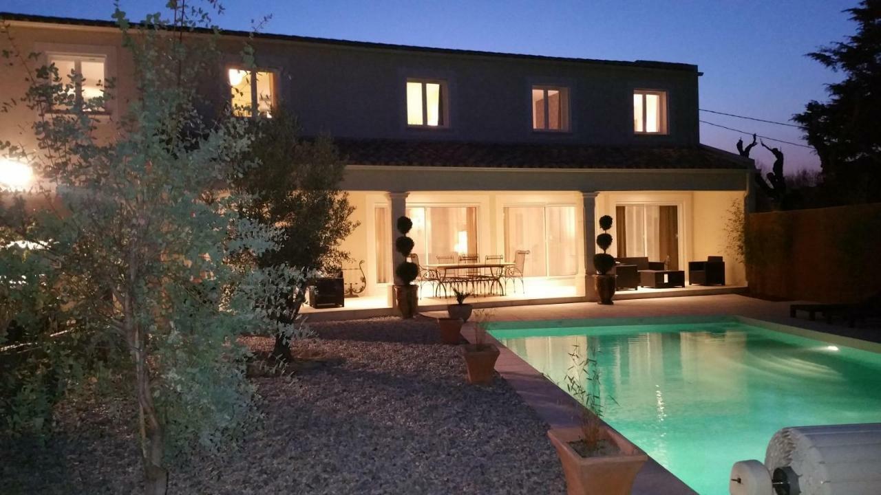 Le Clos D'Uzes - B&B מראה חיצוני תמונה