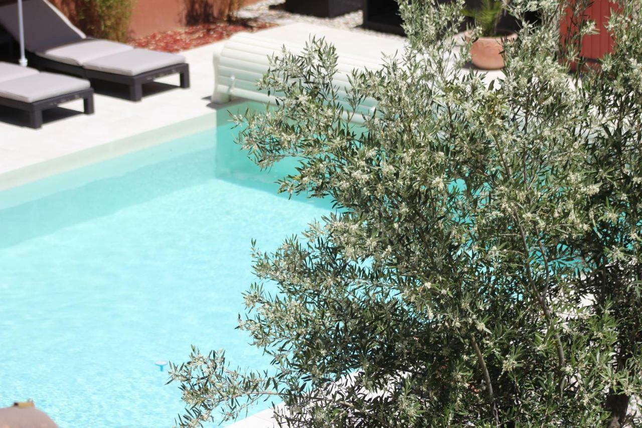 Le Clos D'Uzes - B&B מראה חיצוני תמונה