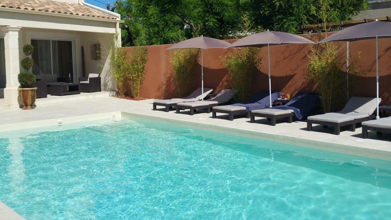 Le Clos D'Uzes - B&B מראה חיצוני תמונה