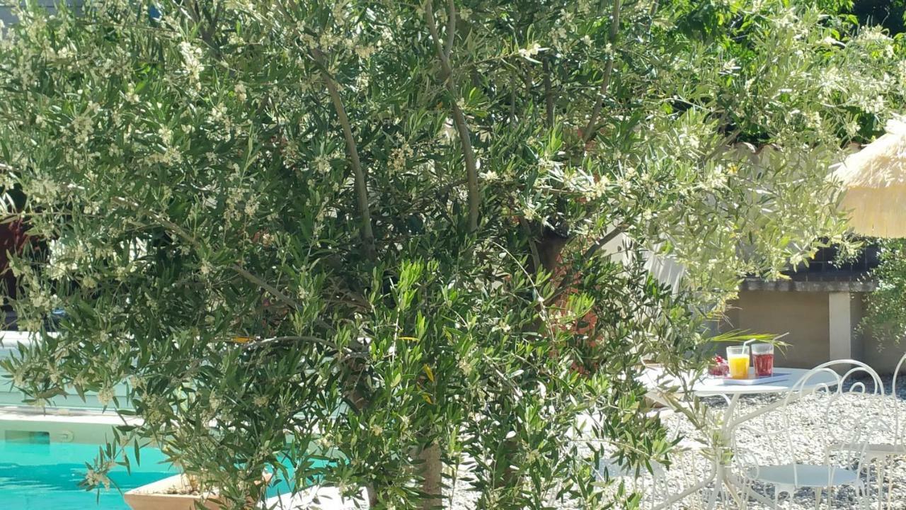 Le Clos D'Uzes - B&B מראה חיצוני תמונה