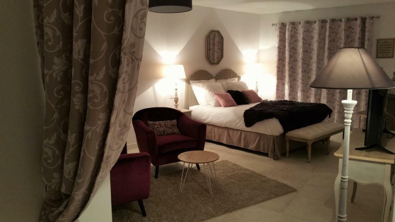 Le Clos D'Uzes - B&B מראה חיצוני תמונה