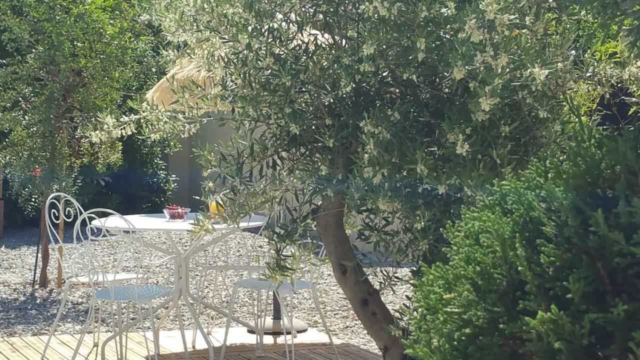 Le Clos D'Uzes - B&B מראה חיצוני תמונה